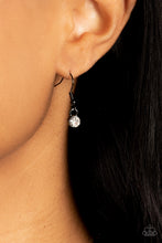 Load image into Gallery viewer, Paparazzi Under the Northern Lights - Black - VENDOR _NAME - Sassy Sparkles $5 Jewelry
