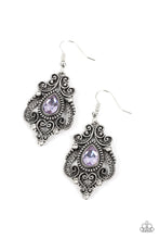 Load image into Gallery viewer, Paparazzi Palace Perfection - Purple - VENDOR _NAME - Sassy Sparkles $5 Jewelry
