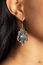 Load image into Gallery viewer, Paparazzi Palace Perfection - Purple - VENDOR _NAME - Sassy Sparkles $5 Jewelry
