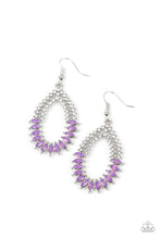 Load image into Gallery viewer, Paparazzi Lucid Luster - Purple - VENDOR _NAME - Sassy Sparkles $5 Jewelry
