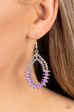 Load image into Gallery viewer, Paparazzi Lucid Luster - Purple - VENDOR _NAME - Sassy Sparkles $5 Jewelry
