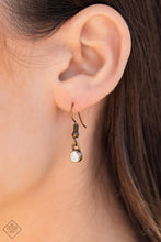 Load image into Gallery viewer, Paparazzi Major Moxie - Brass - VENDOR _NAME - Sassy Sparkles $5 Jewelry
