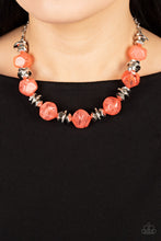 Load image into Gallery viewer, Paparazzi Island Ice - Orange - VENDOR _NAME - Sassy Sparkles $5 Jewelry
