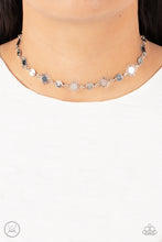 Load image into Gallery viewer, Paparazzi Astro Goddess - Silver (Choker)
