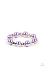 Load image into Gallery viewer, Paparazzi A Dreamscape Come True - Purple - VENDOR _NAME - Sassy Sparkles $5 Jewelry
