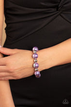 Load image into Gallery viewer, Paparazzi A Dreamscape Come True - Purple - VENDOR _NAME - Sassy Sparkles $5 Jewelry
