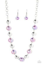 Load image into Gallery viewer, Paparazzi Dreamscape Escape - Purple - VENDOR _NAME - Sassy Sparkles $5 Jewelry
