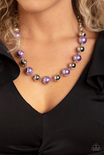 Load image into Gallery viewer, Paparazzi Dreamscape Escape - Purple - VENDOR _NAME - Sassy Sparkles $5 Jewelry
