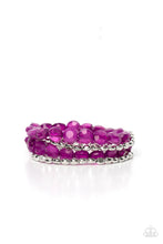Load image into Gallery viewer, Paparazzi Seaside Siesta - Purple
