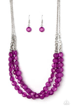 Load image into Gallery viewer, Paparazzi Pacific Picnic - Purple
