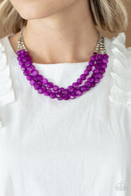 Load image into Gallery viewer, Paparazzi Pacific Picnic - Purple
