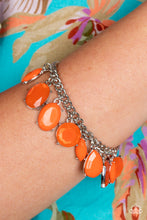Load image into Gallery viewer, Paparazzi Serendipitous Shimmer - Orange
