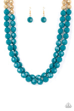 Load image into Gallery viewer, Paparazzi Greco Getaway - Blue
