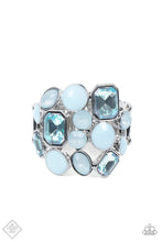 Load image into Gallery viewer, Paparazzi Multichromatic Meditation - Blue - VENDOR _NAME - Sassy Sparkles $5 Jewelry
