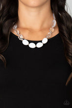 Load image into Gallery viewer, Paparazzi Private Paradise - White
