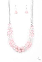 Load image into Gallery viewer, Paparazzi Vera-Cruzin - Pink - VENDOR _NAME - Sassy Sparkles $5 Jewelry
