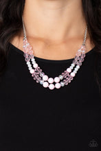 Load image into Gallery viewer, Paparazzi Vera-Cruzin - Pink - VENDOR _NAME - Sassy Sparkles $5 Jewelry
