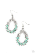 Load image into Gallery viewer, Paparazzi Lucid Luster - Green - VENDOR _NAME - Sassy Sparkles $5 Jewelry
