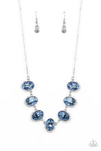 Load image into Gallery viewer, Paparazzi Unleash Your Sparkle - Blue - VENDOR _NAME - Sassy Sparkles $5 Jewelry
