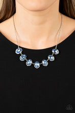 Load image into Gallery viewer, Paparazzi Unleash Your Sparkle - Blue - VENDOR _NAME - Sassy Sparkles $5 Jewelry
