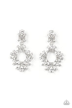 Load image into Gallery viewer, Paparazzi Leave Them Speechless - White - VENDOR _NAME - Sassy Sparkles $5 Jewelry
