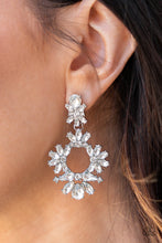 Load image into Gallery viewer, Paparazzi Leave Them Speechless - White - VENDOR _NAME - Sassy Sparkles $5 Jewelry
