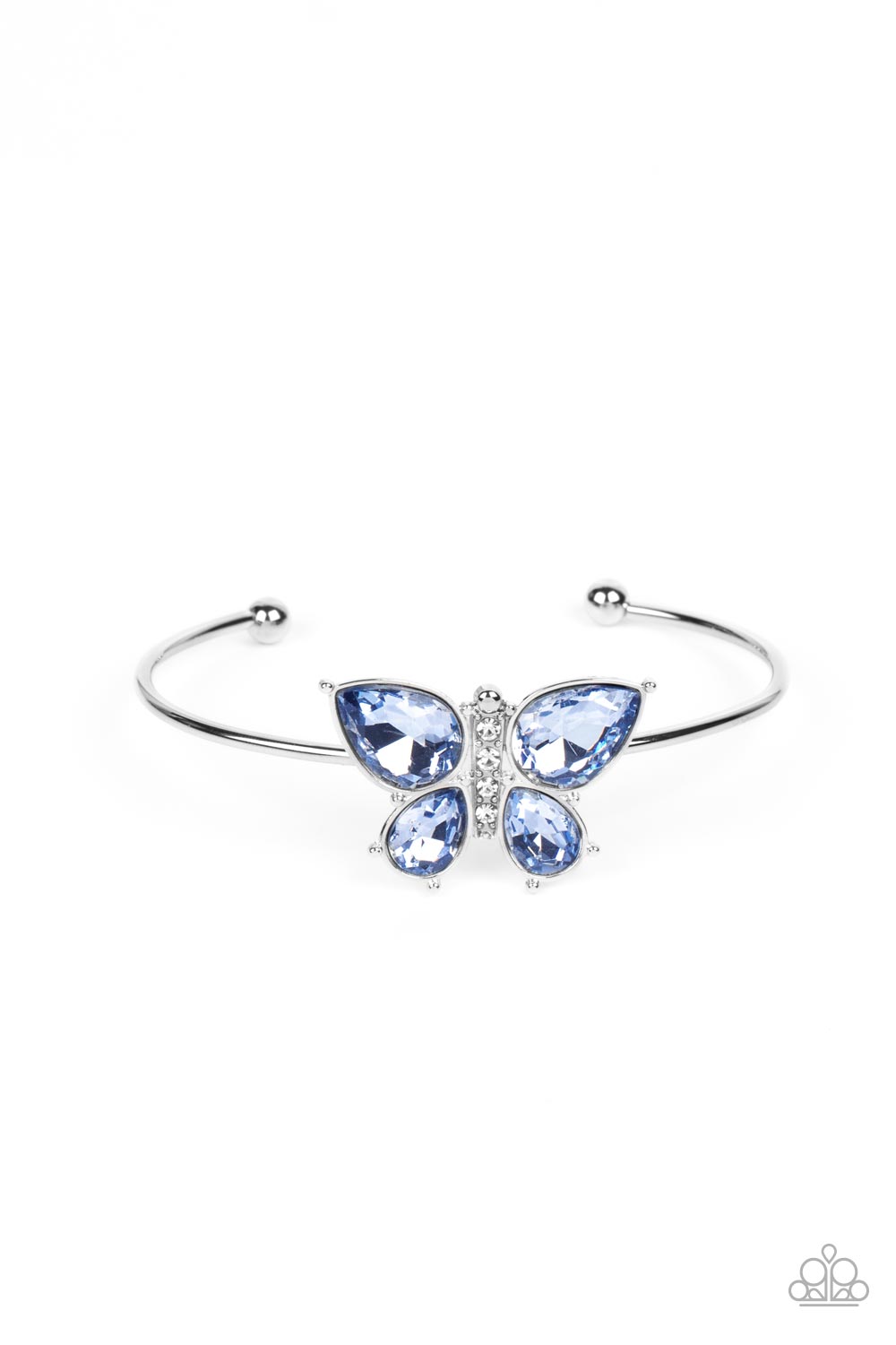 Paparazzi Butterfly Beatitude - Blue