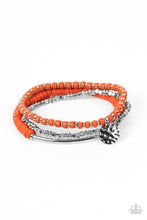 Load image into Gallery viewer, Paparazzi Terraform Trendsetter - Orange

