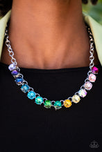 Load image into Gallery viewer, Paparazzi Rainbow Resplendence - Multi - VENDOR _NAME - Sassy Sparkles $5 Jewelry
