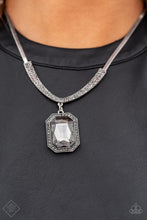 Load image into Gallery viewer, Paparazz Fit for a Drama Queen - Silver
