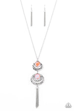 Load image into Gallery viewer, Paparazzi Limitless Luster - Orange - VENDOR _NAME - Sassy Sparkles $5 Jewelry
