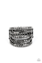 Load image into Gallery viewer, Paparazzi Knock-out Opulence - Black
