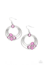 Load image into Gallery viewer, Paparazzi Dreamy Dewdrops - Purple - VENDOR _NAME - Sassy Sparkles $5 Jewelry
