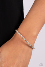 Load image into Gallery viewer, Paparazzi Rhinestone Spell - Gold
