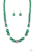 Load image into Gallery viewer, Paparazzi The Noble Prize - Green
