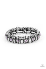 Load image into Gallery viewer, Paparazzi Ageless Glow - Purple - VENDOR _NAME - Sassy Sparkles $5 Jewelry
