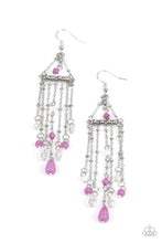 Load image into Gallery viewer, Paparazzi Marina Breeze - Purple - VENDOR _NAME - Sassy Sparkles $5 Jewelry
