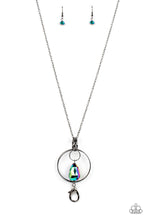 Load image into Gallery viewer, Paparazzi Swinging Shimmer - Multi (Lanyard)
