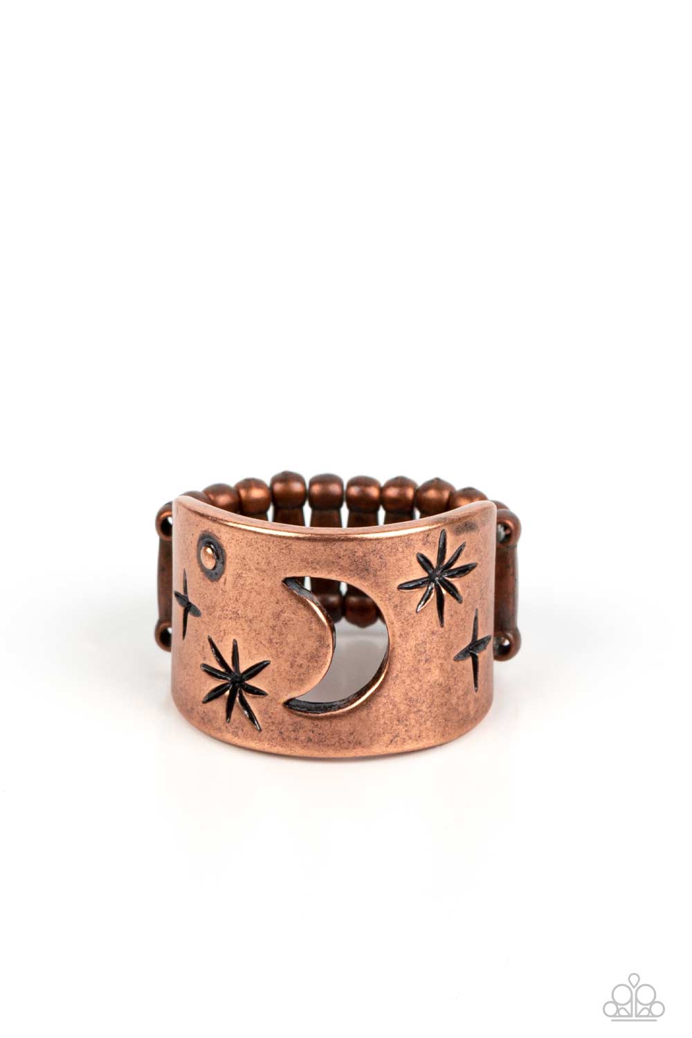 Paparazzi Lunar Levels - Copper