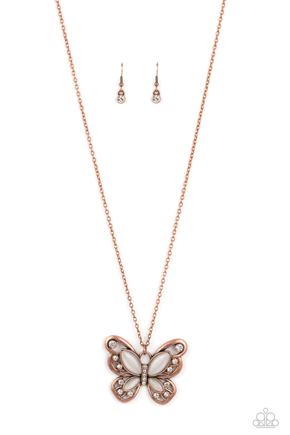 Paparazzi Wings Of Whimsy - Copper