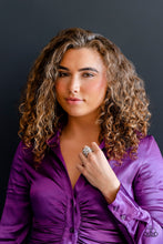 Load image into Gallery viewer, Paparazzi Six-Figure Flex - White - Life Of The Party October 2022
