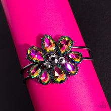 Load image into Gallery viewer, Paparazzi Dauntless is More - Multi - Life Of The Party October 2022
