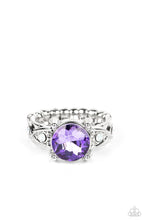 Load image into Gallery viewer, Paparazzi Intergalactic I Do - Purple
