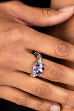 Load image into Gallery viewer, Paparazzi Intergalactic I Do - Purple
