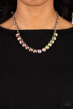 Load image into Gallery viewer, Paparazzi Rainbow Resplendence - Orange - VENDOR _NAME - Sassy Sparkles $5 Jewelry
