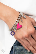 Load image into Gallery viewer, Paparazzi Turn Up The Charm - Multi Fashion Fix September 2022
