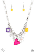 Load image into Gallery viewer, Paparazzi Living in Charm-ony - Multi
