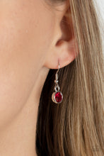 Load image into Gallery viewer, Paparazzi Forget the Crown - Red
