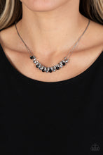 Load image into Gallery viewer, Paparazzi Shimmering High Society - Black
