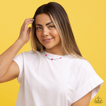 Load image into Gallery viewer, Paparazzi Bewitching Beading - Pink
